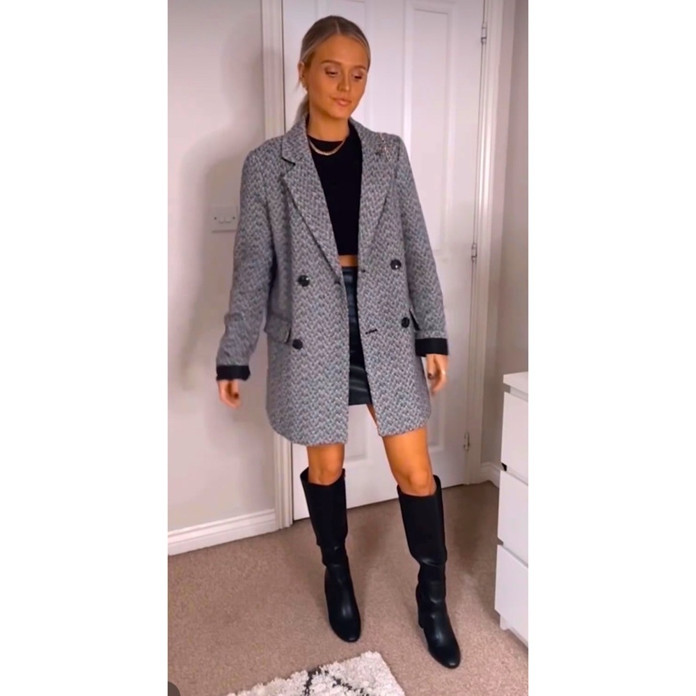 Oversized Blazer